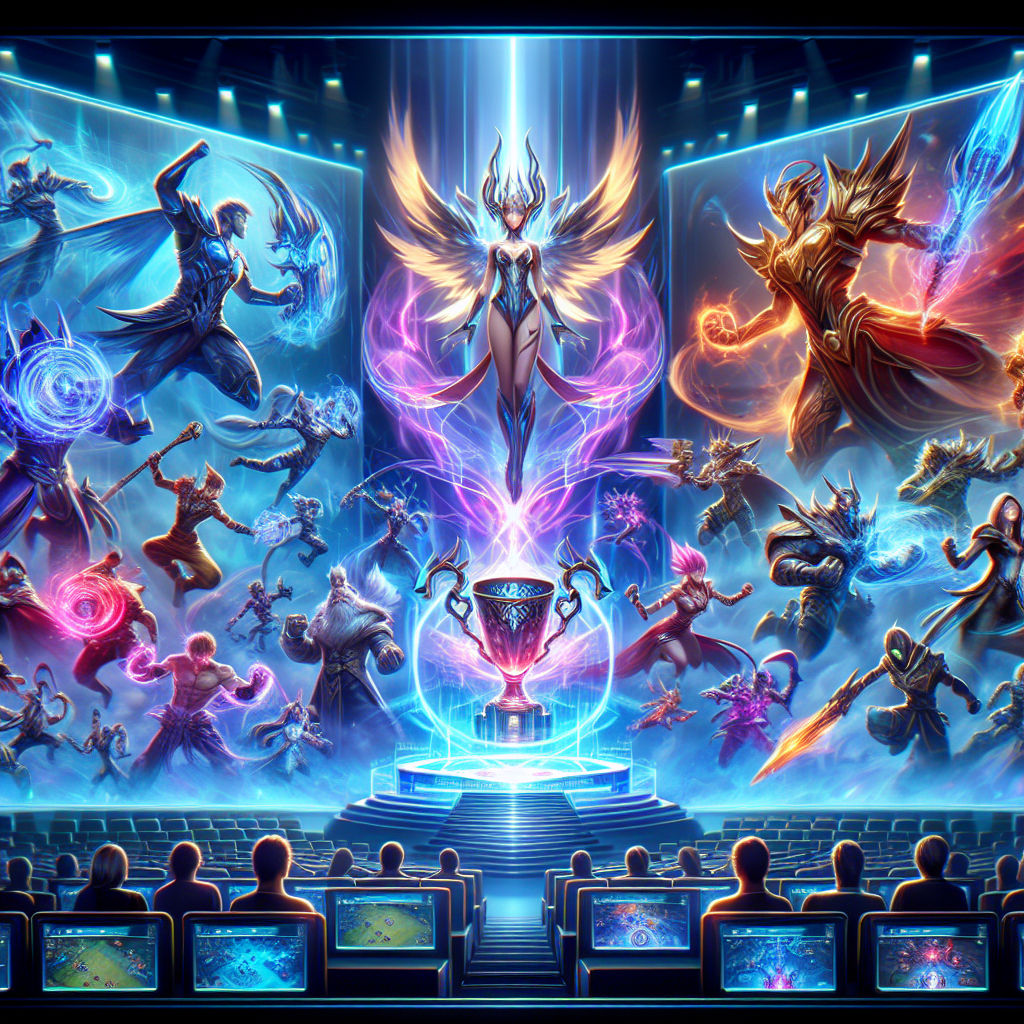 Epic Showdown in the Mobile Legends Tournament: Highlights and Surprises