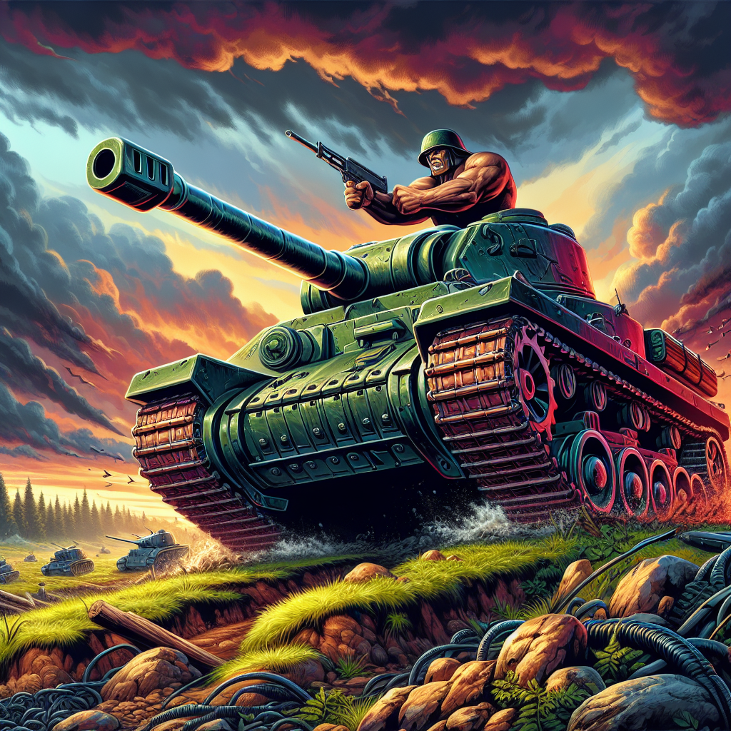 Epic Strategies for Dominating with Hero Tanks in Mobile Legends