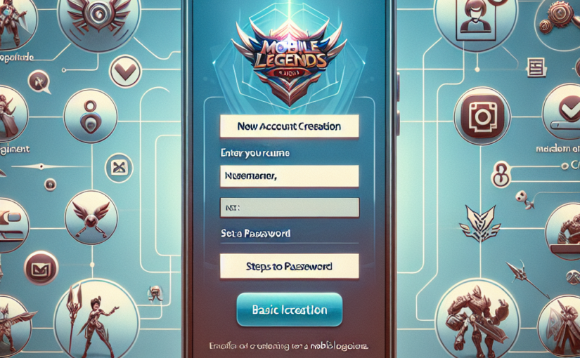 Panduan Praktis Membuat Akun Baru Mobile Legend untuk Pemula