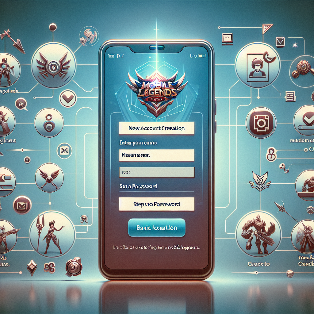 Panduan Praktis Membuat Akun Baru Mobile Legend untuk Pemula
