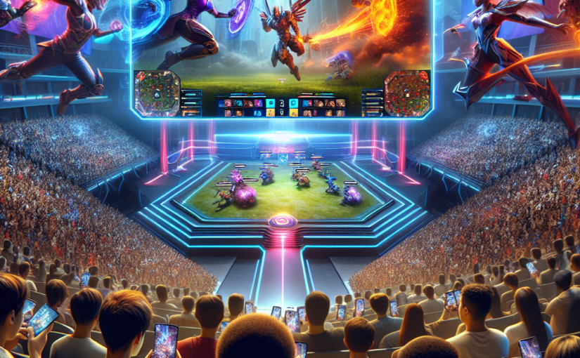 MSC Mobile Legends: How the Tournament is Shaping the Future of eSports