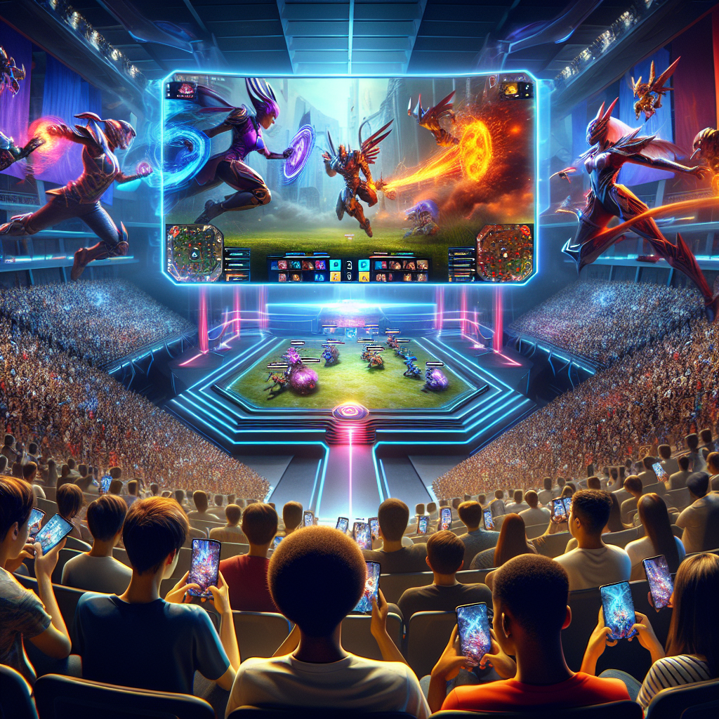 MSC Mobile Legends: How the Tournament is Shaping the Future of eSports