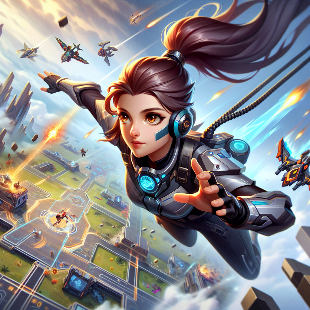 Fanny's Dominance in Mobile Legends: Tips and Strategies