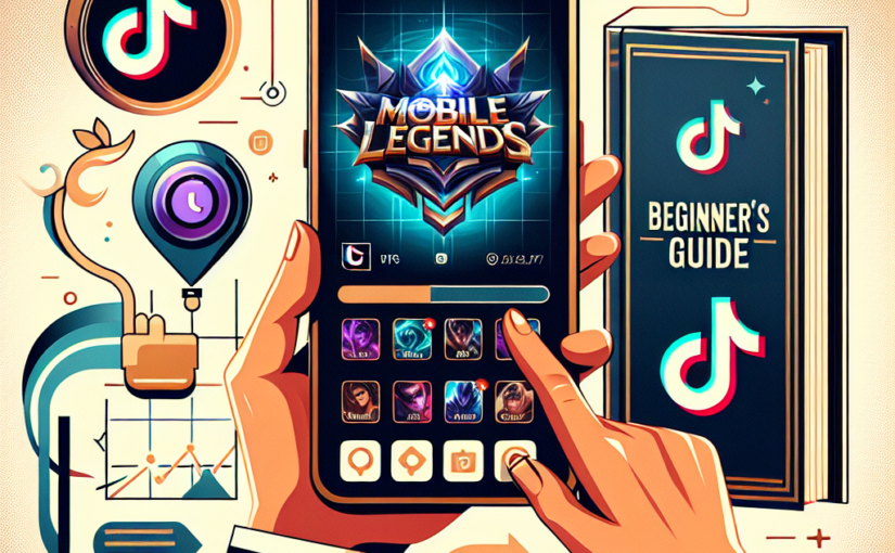 Tips Ampuh Live Streaming Mobile Legends di TikTok untuk Pemula
