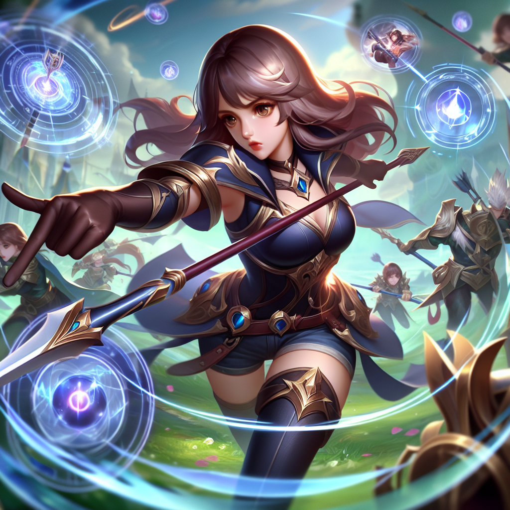 Hilda's Impact on the Meta: Unveiling Strategies in Mobile Legends