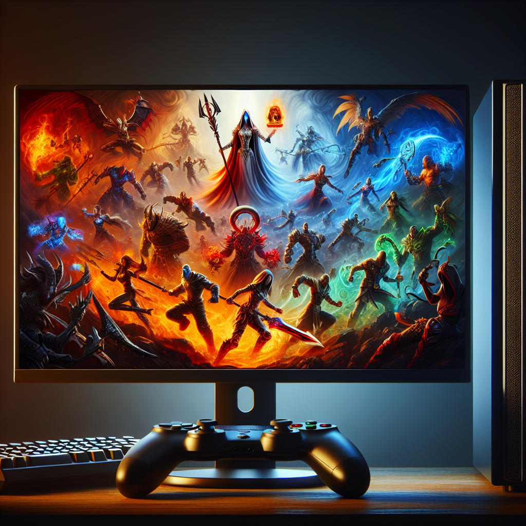 Main Mobile Legend di PC: Panduan Lengkap untuk Pemain Setia