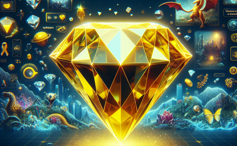 Kapan Diamond Kuning Hadir di Mobile Legend 2024?