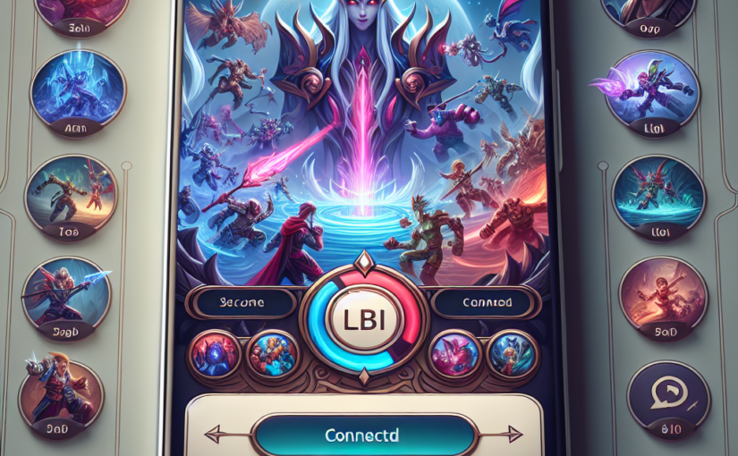 Tips untuk pengalaman login legenda seluler yang mulus