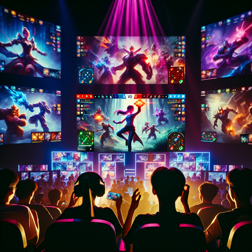 Epic Upsets and Stellar Performances: Highlights from the Mobile Legends Tournament