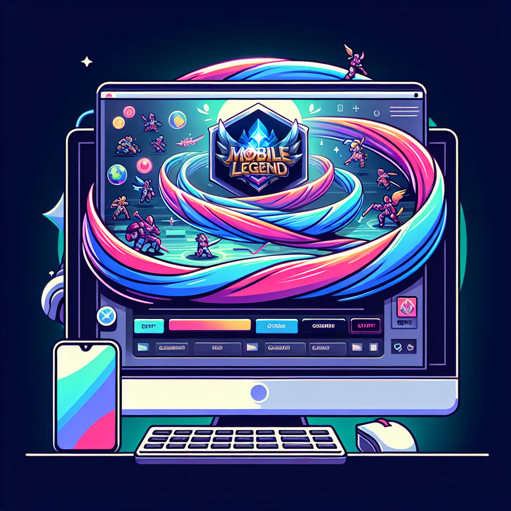 Cara Main Mobile Legend di PC dengan Lancar Menggunakan Emulator