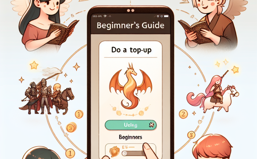 Cara Mudah Top Up Mobile Legend untuk Pemula