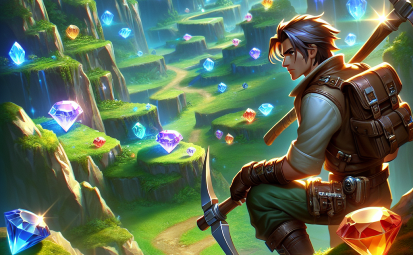 Strategies for Collecting Diamonds in Mobile Legends