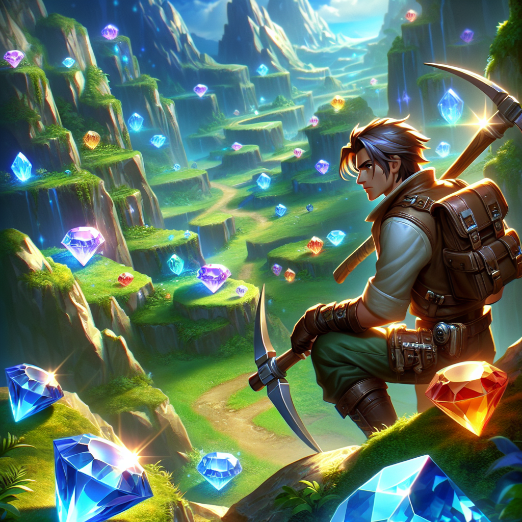 Strategies for Collecting Diamonds in Mobile Legends