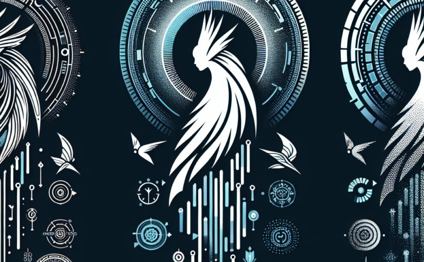 Rediscovering Miya: The Iconic Face of Mobile Legends' Logo Evolution