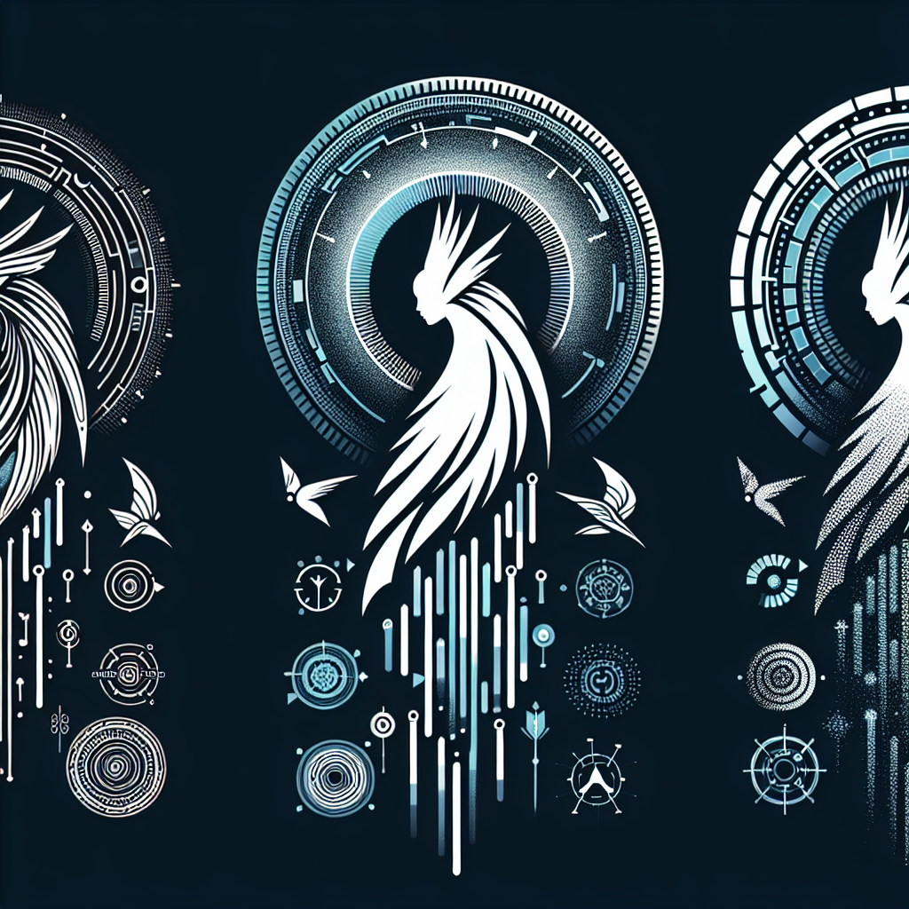 Rediscovering Miya: The Iconic Face of Mobile Legends' Logo Evolution