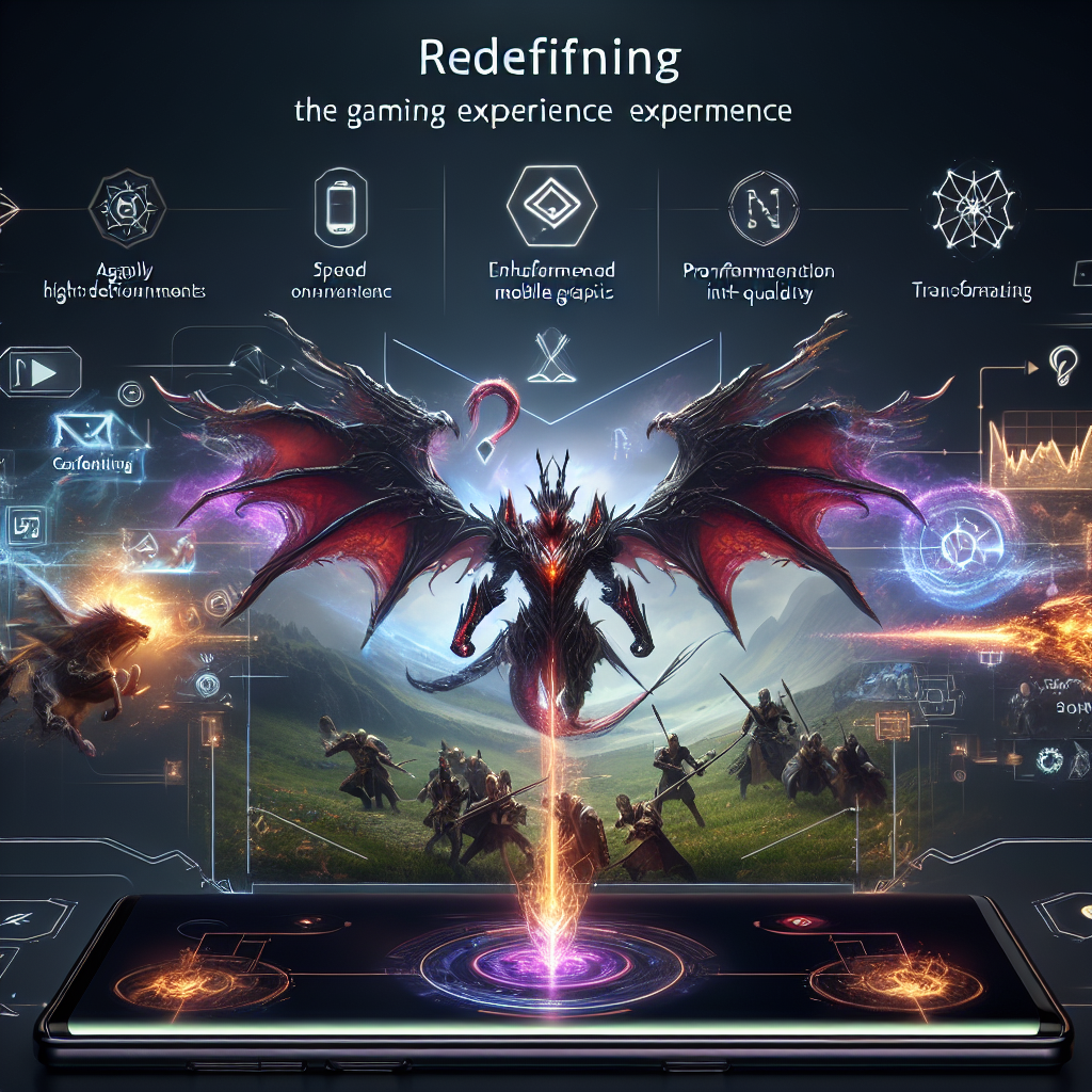 Infinix Mobile Legend: Redefining Gaming Experience
