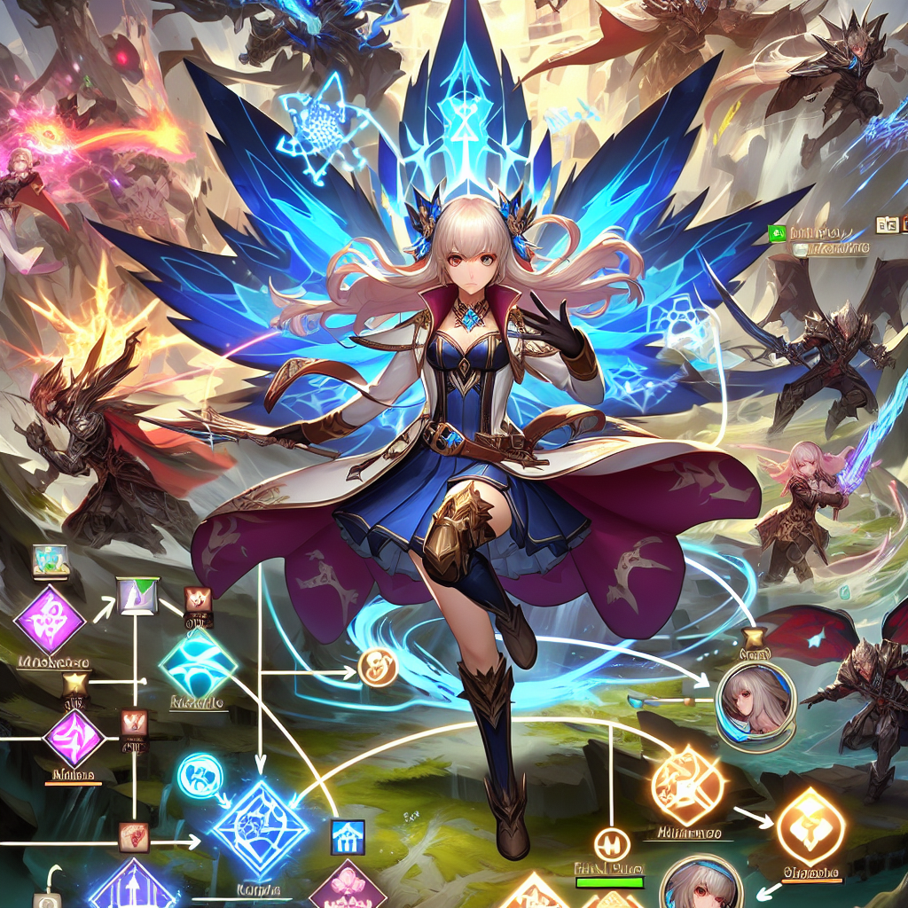Hanabi's Rise in Mobile Legends: Expert Tips and Strategies