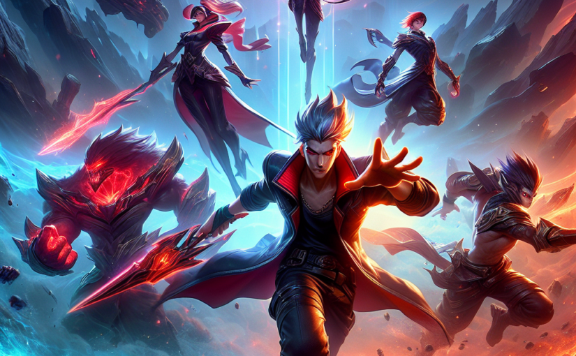 Epic Comebacks in Mobile Legends Championship Series