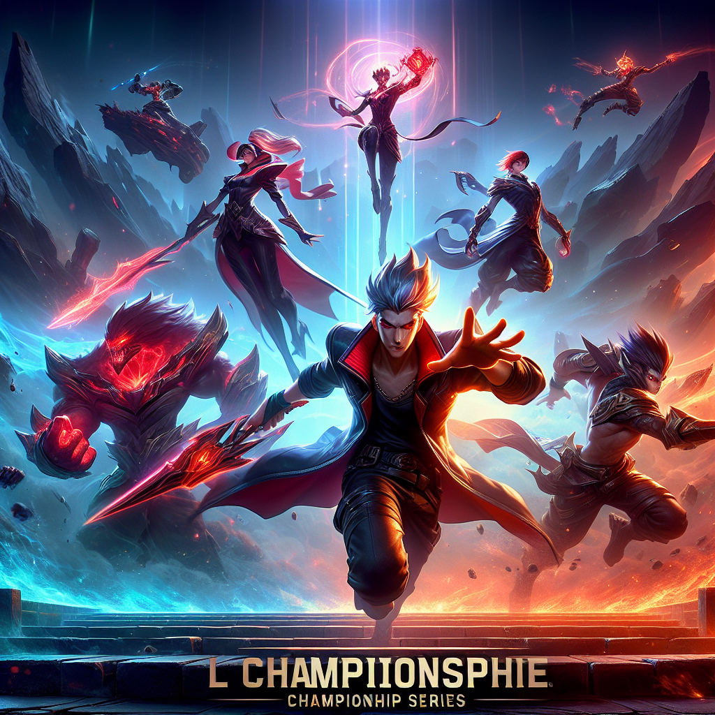 Epic Comebacks in Mobile Legends Championship Series