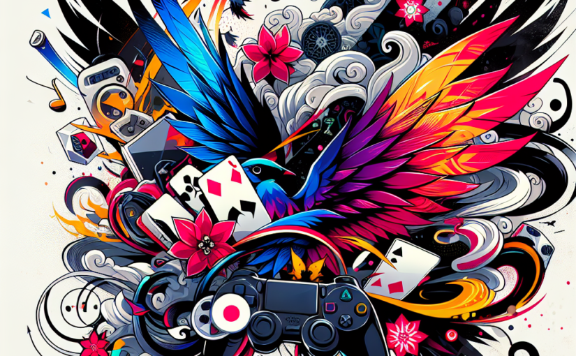 Exploring the Influence of Mobile Legends Characters in Hentai Art