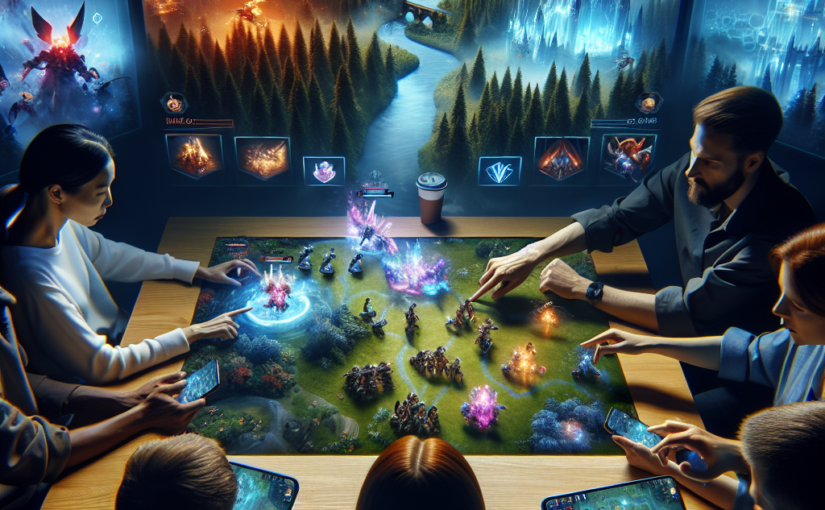 Top Strategies to Become a Topper in Mobile Legends