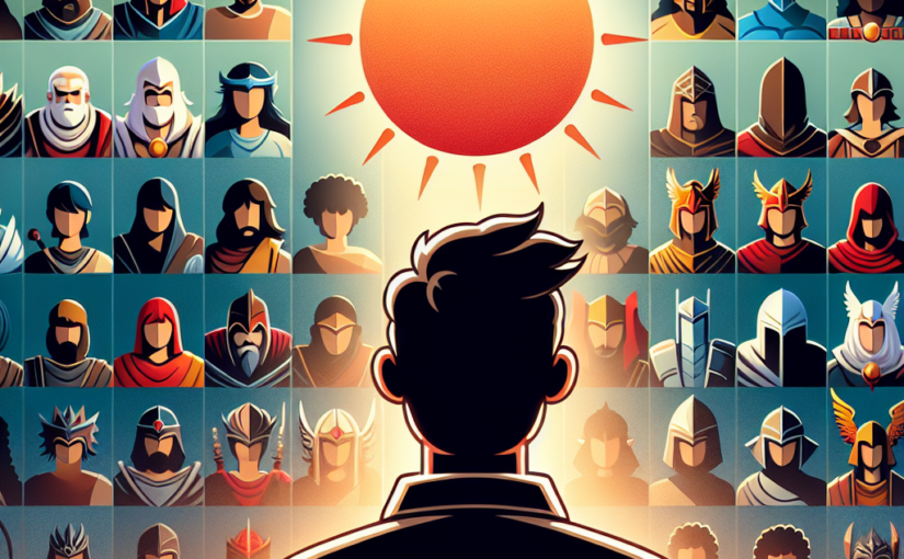 Strategi Memilih Gambar Hero Mobile Legend yang Tepat untuk Meningkatkan Kemenangan