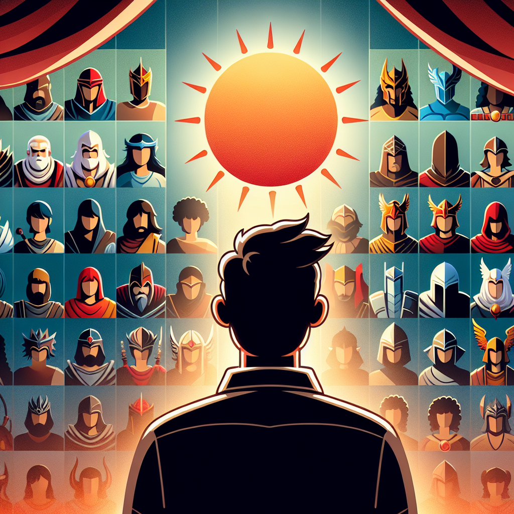 Strategi Memilih Gambar Hero Mobile Legend yang Tepat untuk Meningkatkan Kemenangan