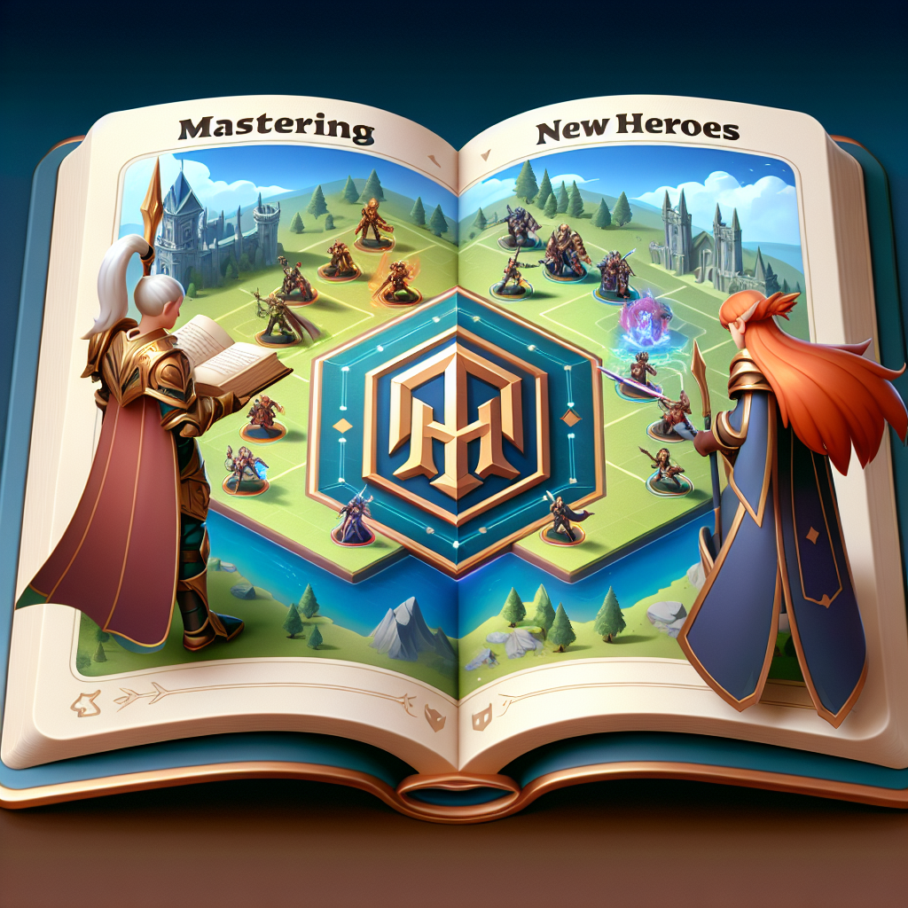 Mobile Legends: Strategies for Mastering New Heroes