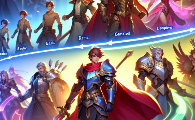 Exploring the Evolution of Heroes in Mobile Legends: A Deep Dive into ID Mobile Legends