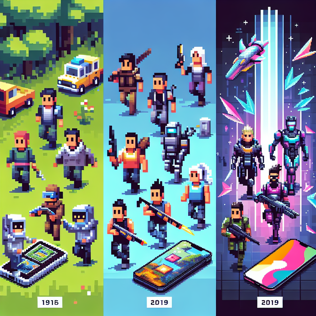 Avatar Mobile Legend: Revolutionizing Mobile Gaming with Stunning Visuals