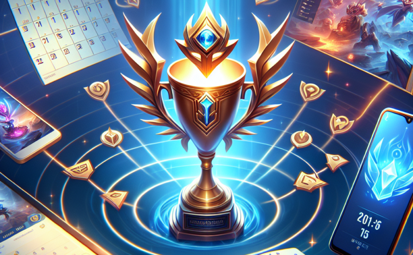Tips Meningkatkan Kemenangan dengan Mengetahui Jadwal Mobile Legend Terbaru
