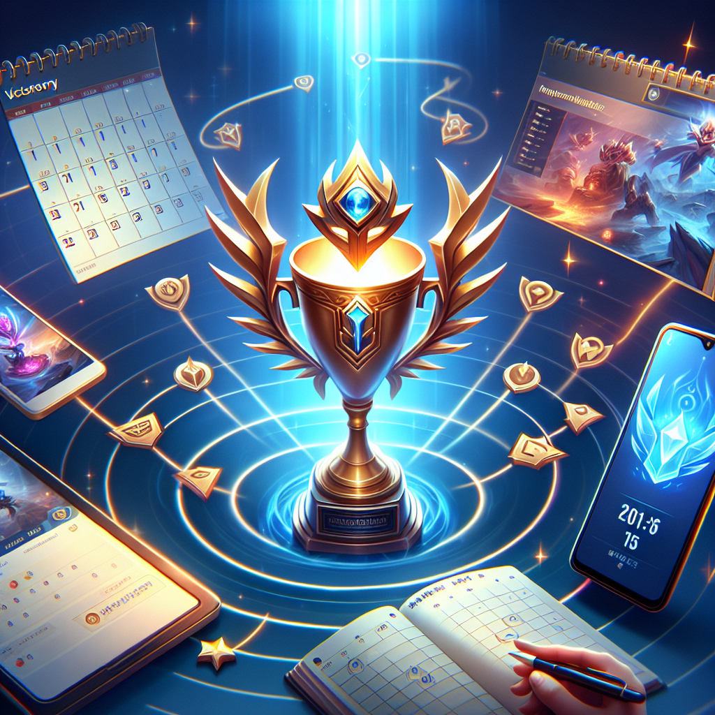 Tips Meningkatkan Kemenangan dengan Mengetahui Jadwal Mobile Legend Terbaru