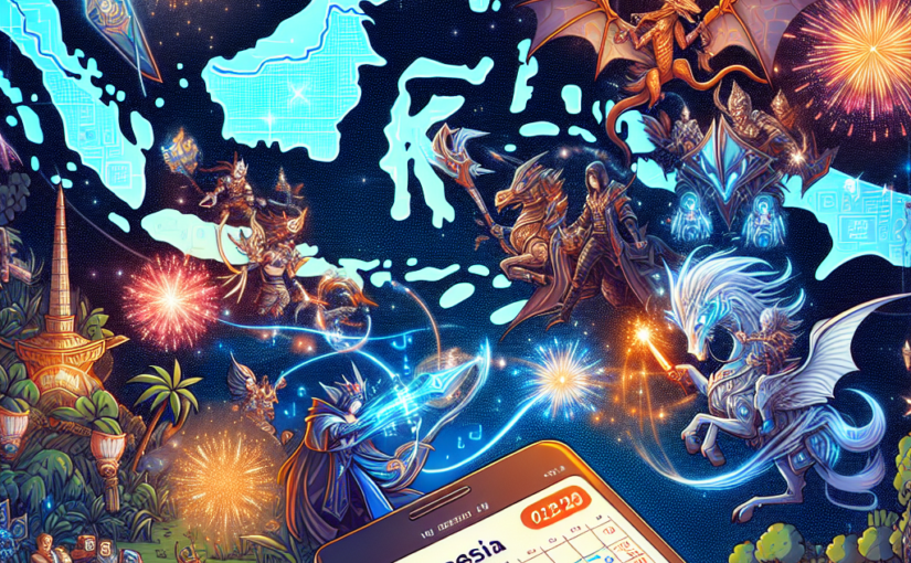 Kapan Mobile Legend Dirilis di Indonesia? Ini Tanggal Peluncurannya!