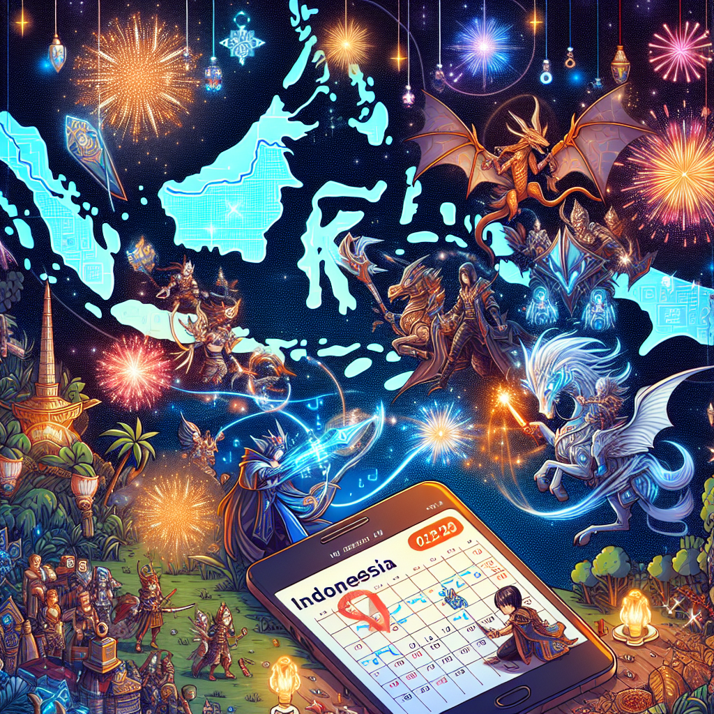 Kapan Mobile Legend Dirilis di Indonesia? Ini Tanggal Peluncurannya!