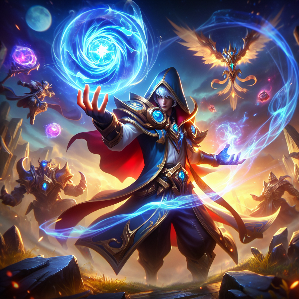 Mastering Mage Heroes: The Art of Casting in Mobile Legends