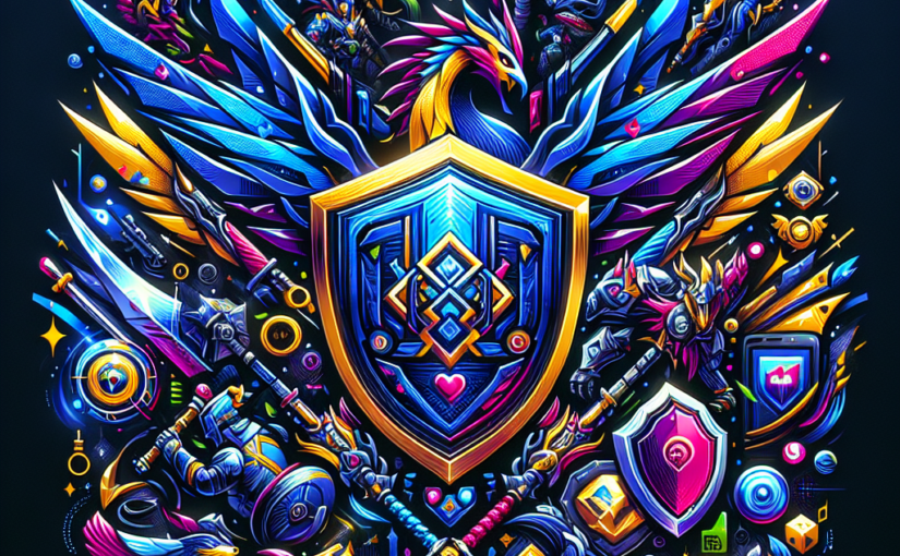 Exploring the High-Definition Magic of Mobile Legends Logos