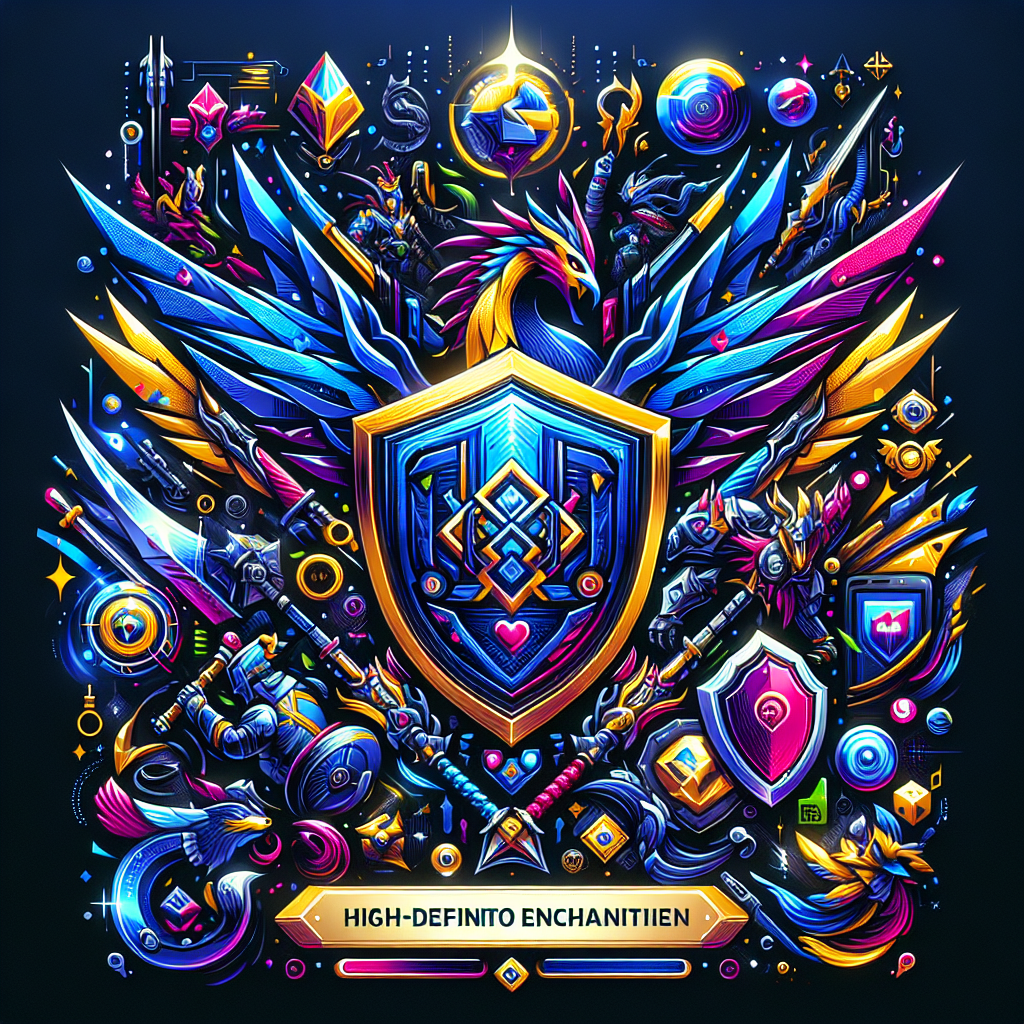 Exploring the High-Definition Magic of Mobile Legends Logos