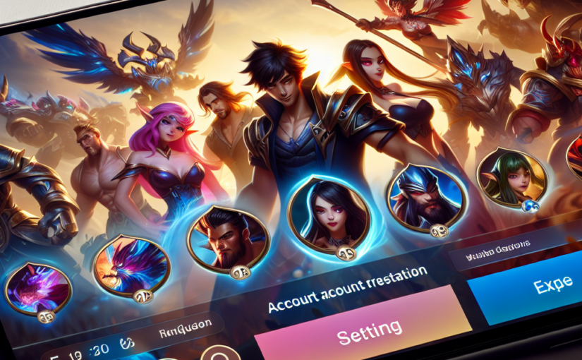 Mudahnya Membuat Akun Baru di Mobile Legends: Panduan Lengkap