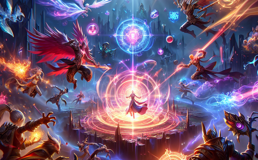 Menguasai Mobile Legends: Mantra Esensial untuk Kemenangan