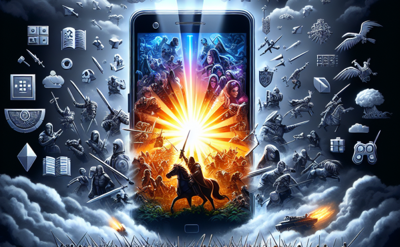 Lord of Lords: Bangkitnya Legenda Seluler
