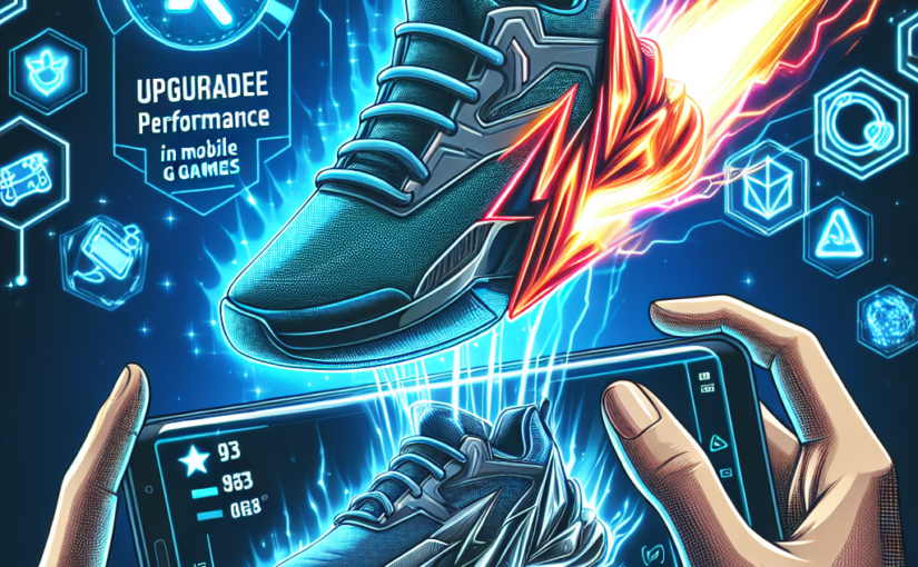 Tips Memilih Sepatu Mobile Legend untuk Meningkatkan Performa Bermain