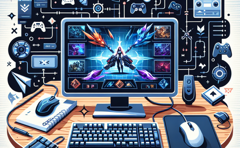 Cara Bermain Mobile Legend di PC: Panduan Lengkap untuk Pemula