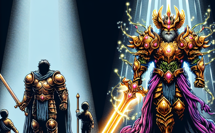 Evolusi Balmond dalam Legenda Seluler: Dari yang diremehkan ke pahlawan meta