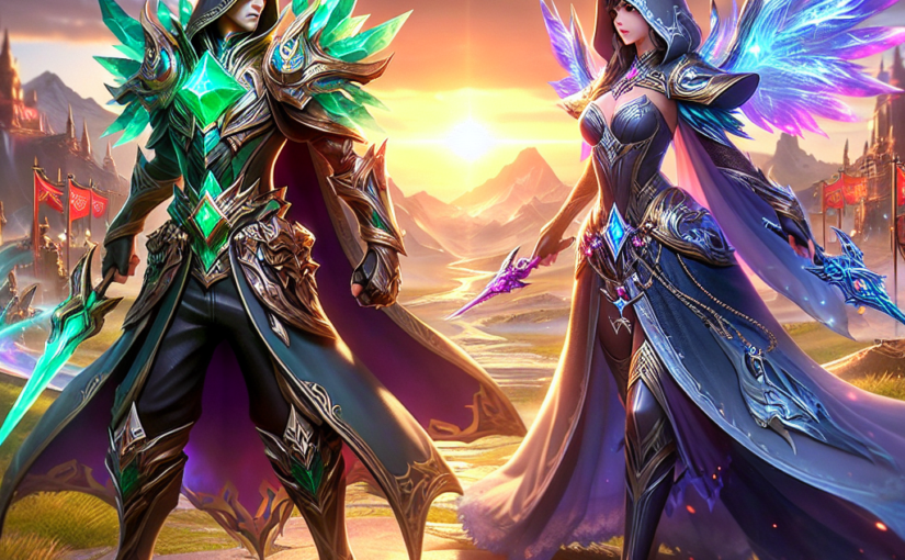 Mengungkap Keindahan Mewarnai Karakter Favorit di Mobile Legends