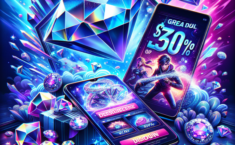 Promo Seru: Diamond Mobile Legend Murah untuk Anda!