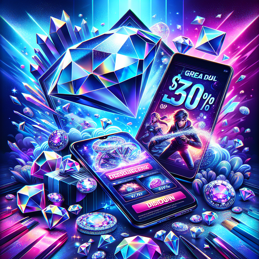 Promo Seru: Diamond Mobile Legend Murah untuk Anda!