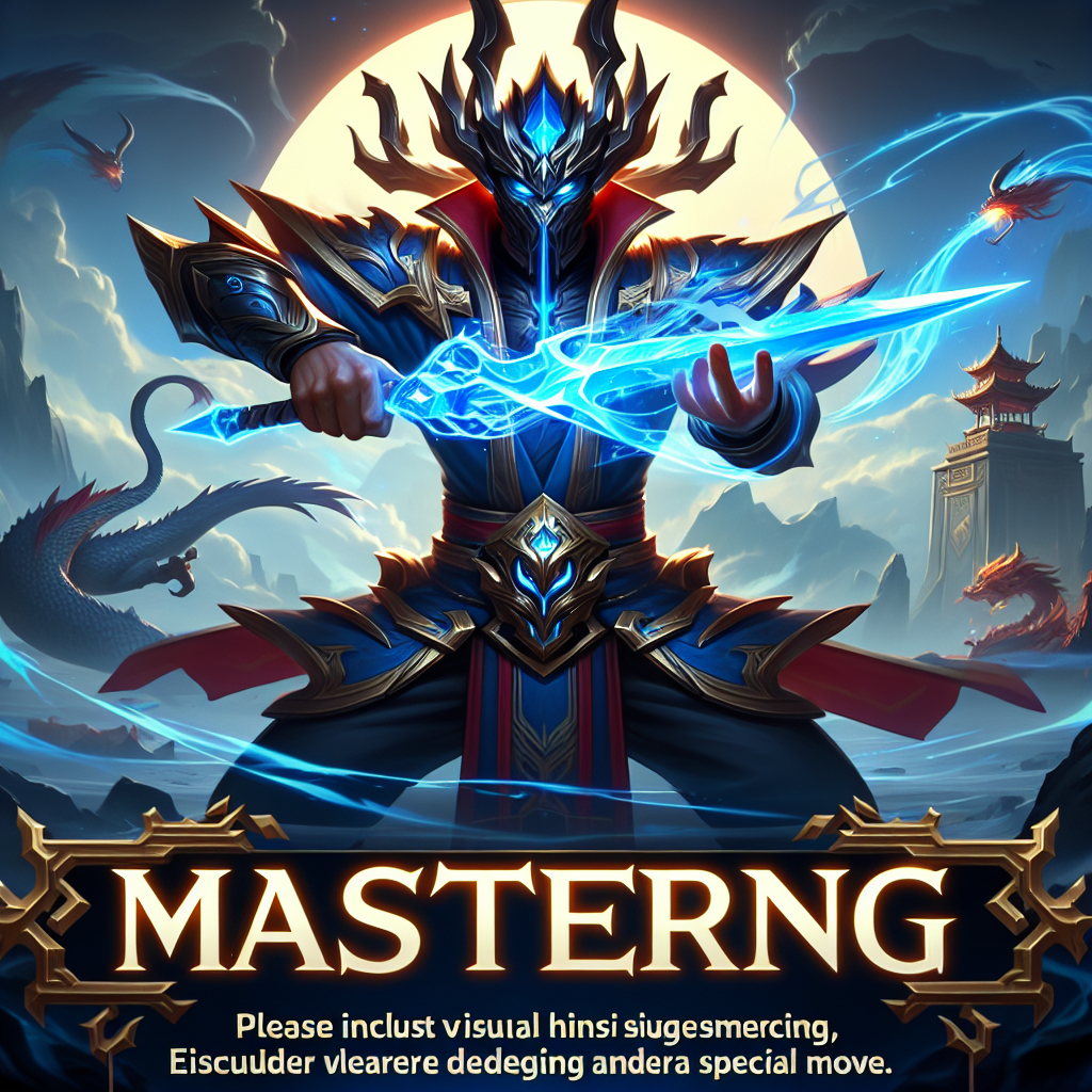 Mastering Zilong: Tips and Tricks for Dominating in Mobile Legends