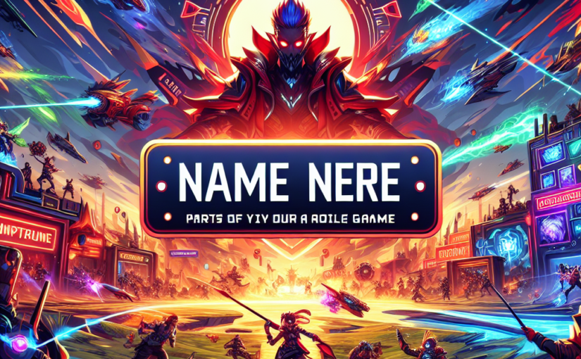 Nama Keren Mobile Legend yang Bikin Kamu Makin GG di Pertandingan
