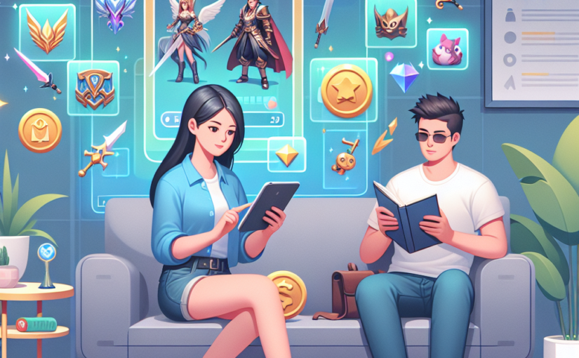 Tips Esensial untuk Top-Up Legenda Seluler Bebas Kerumitan