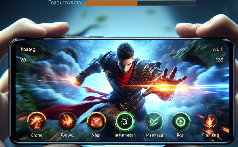 HP Terbaik untuk Pengalaman Gaming Mobile Legends Tanpa Lag
